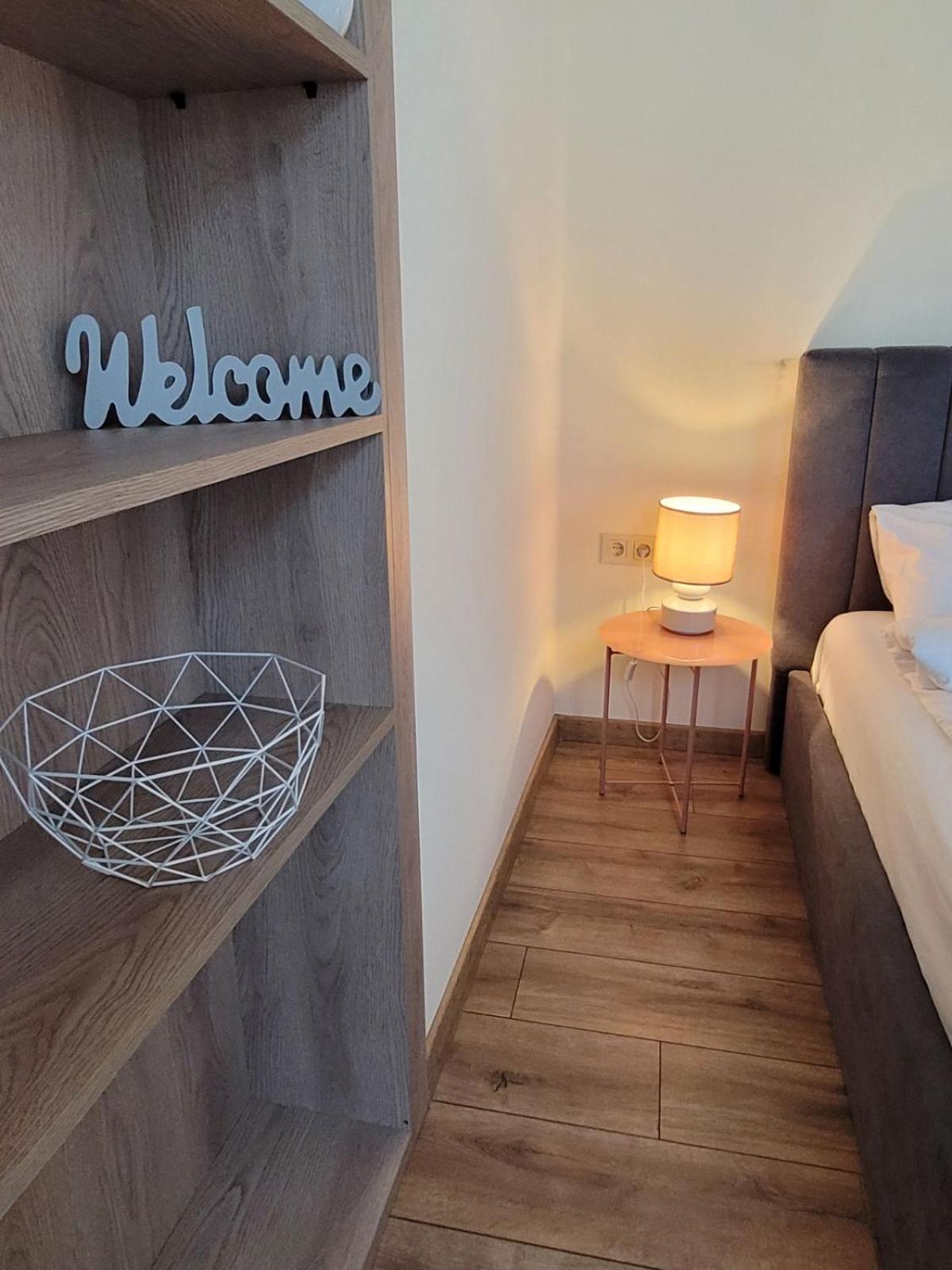 The House - Central Boutique Apartments Kyustendil Exterior photo