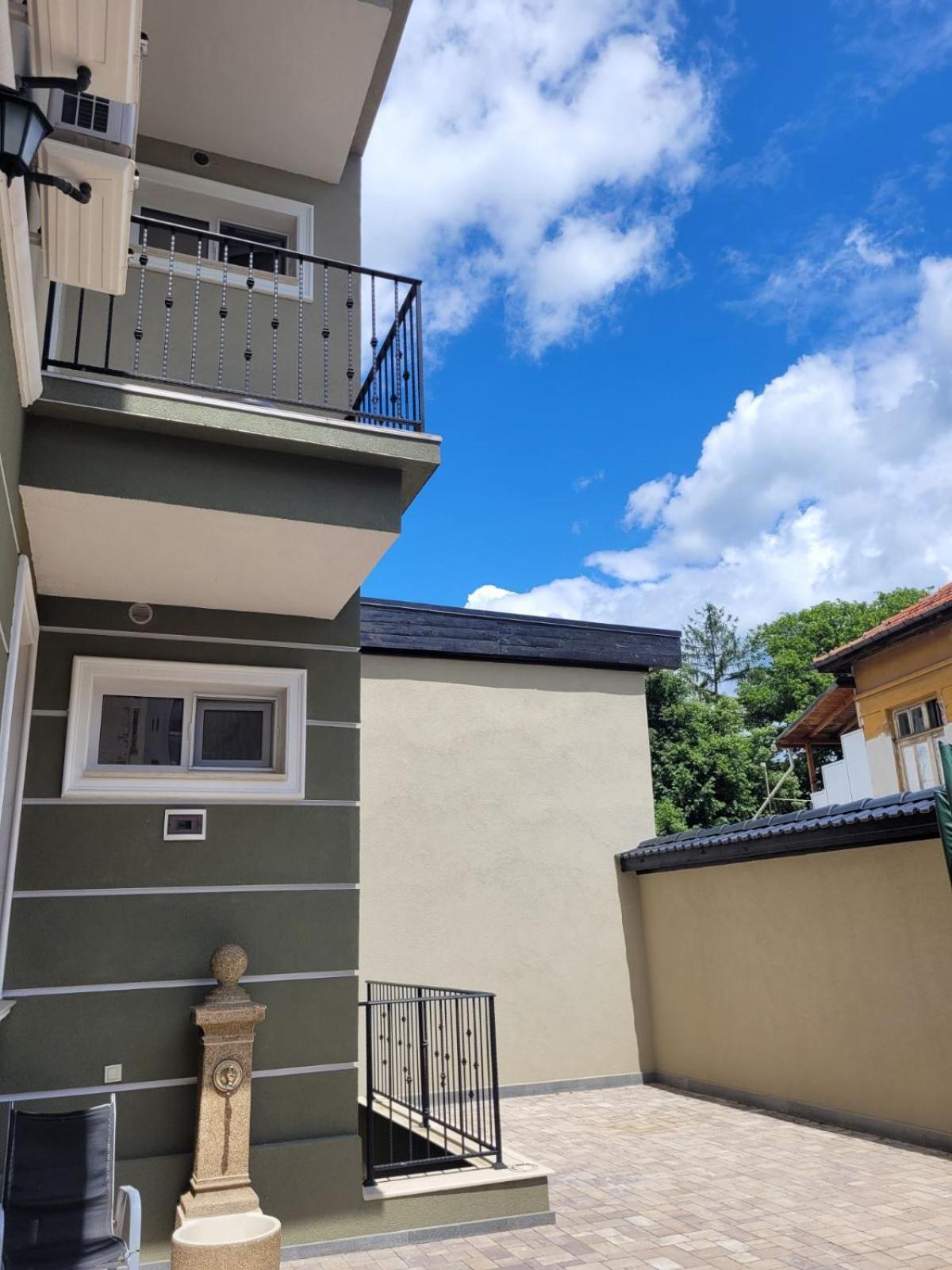 The House - Central Boutique Apartments Kyustendil Exterior photo